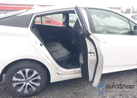 2019 Toyota Prius Xle from USA, damaged, VIN JTDL9RFU3K3011366